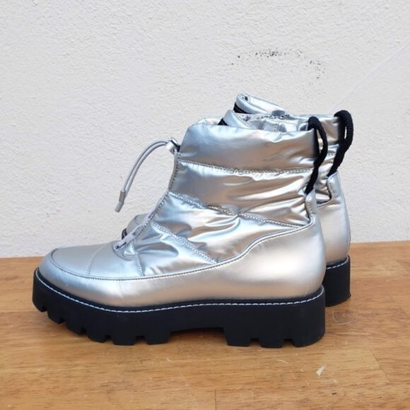 Franco Sarto Bucana Boots - Picture 6 of 10